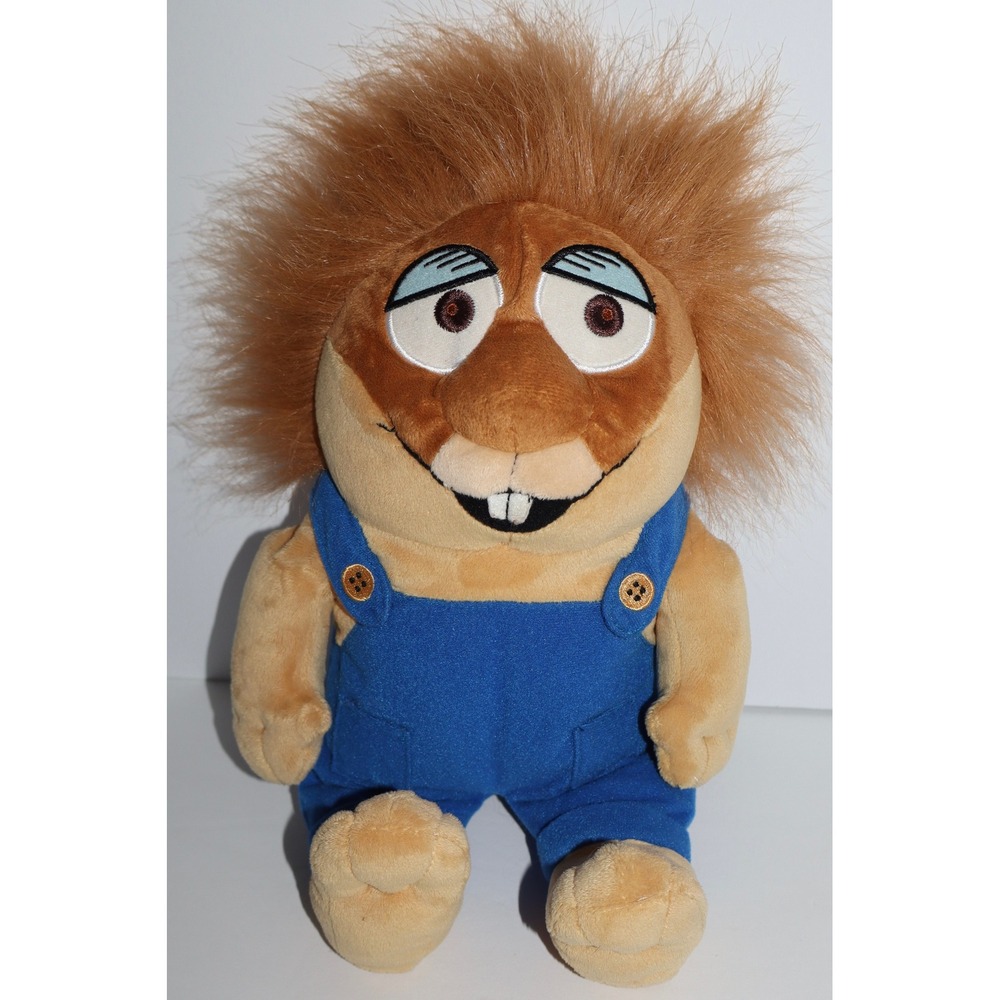 Kohls Cares Little Critter Brother Plush Mercer Mayer Stuffed Animal
